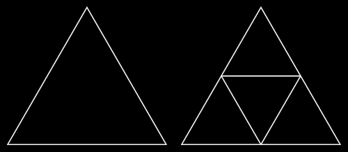 Project Hex Triangle Subdivision